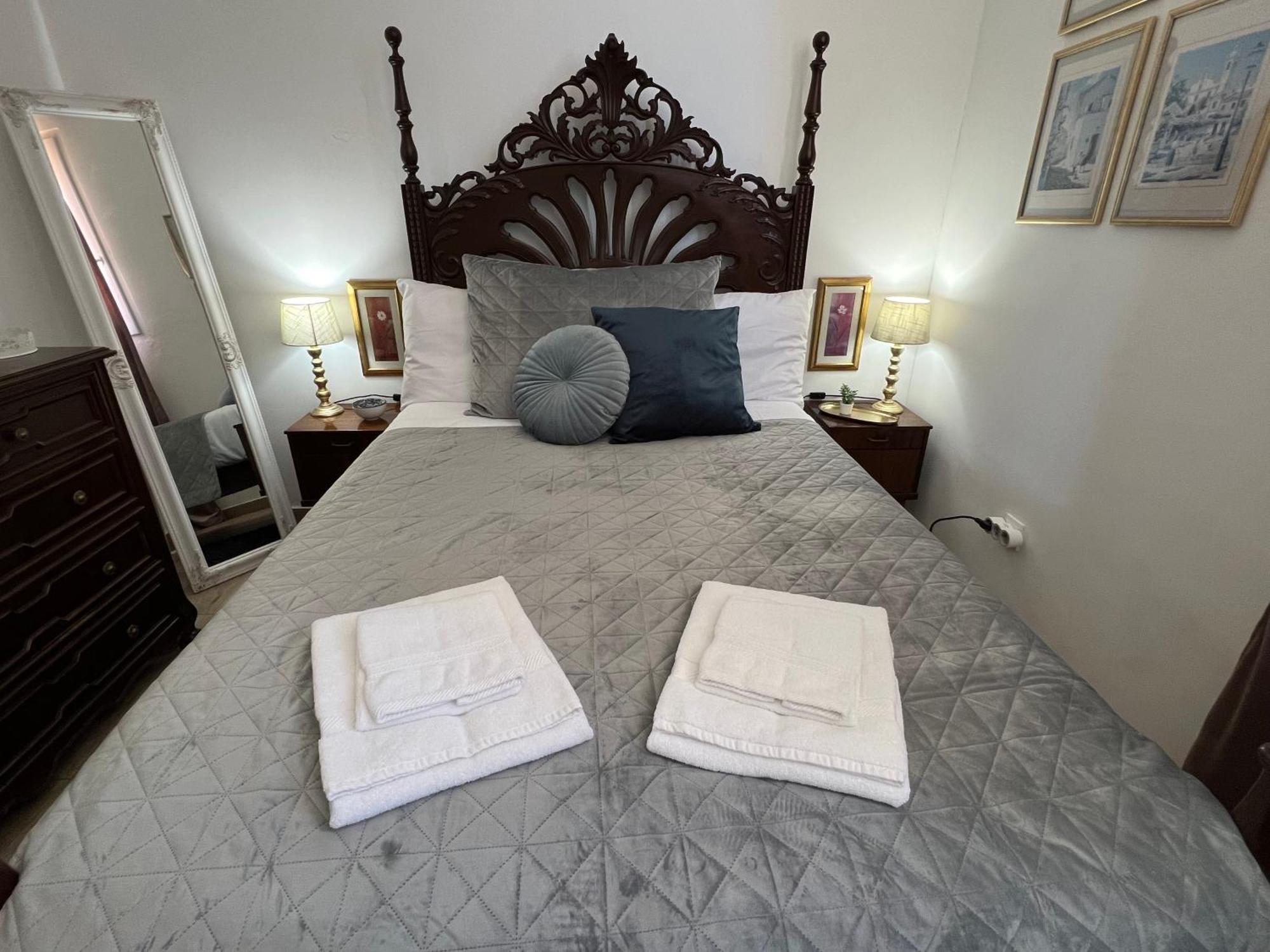 Ws Family Resort Almádena Eksteriør billede