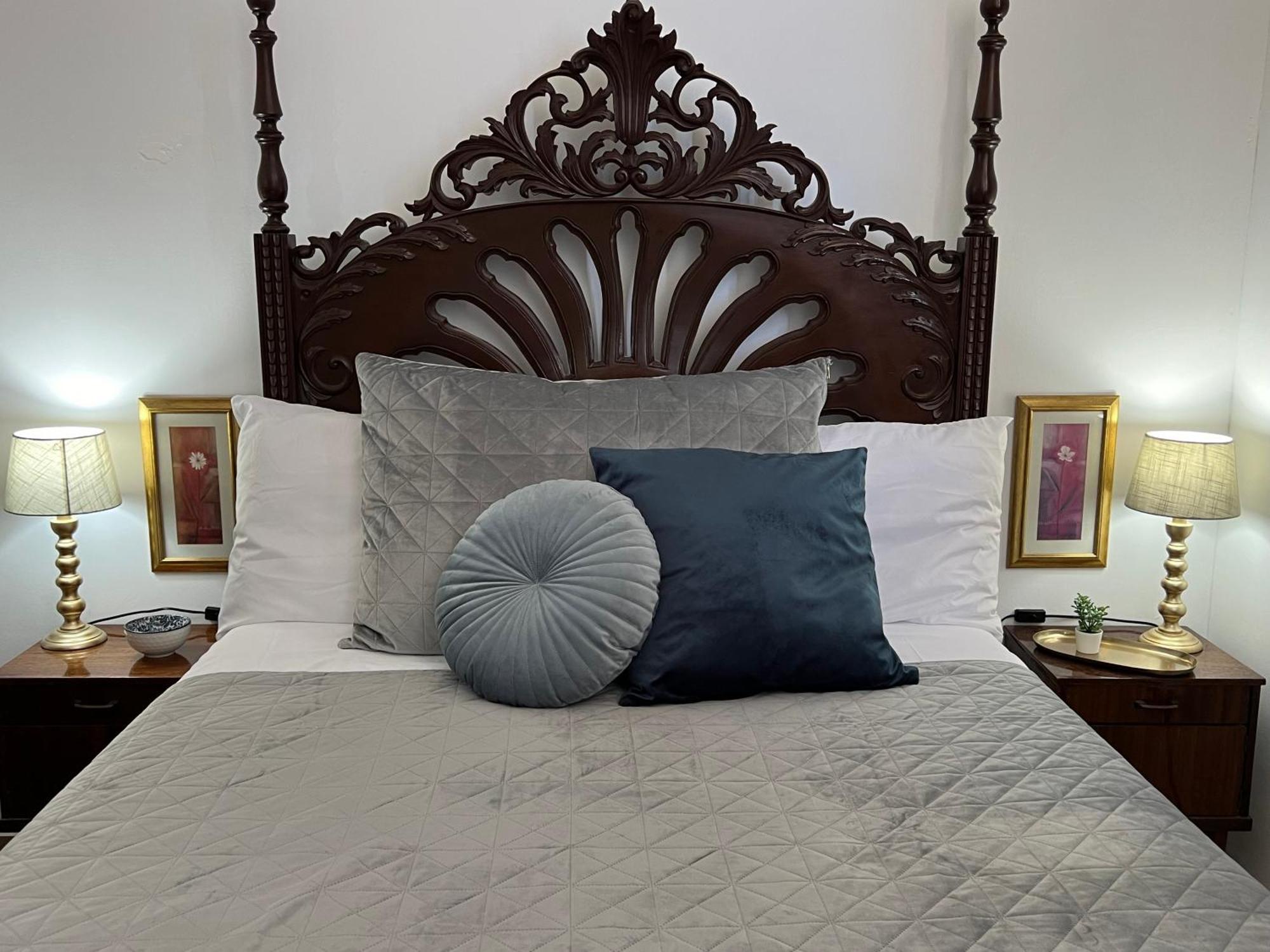 Ws Family Resort Almádena Eksteriør billede