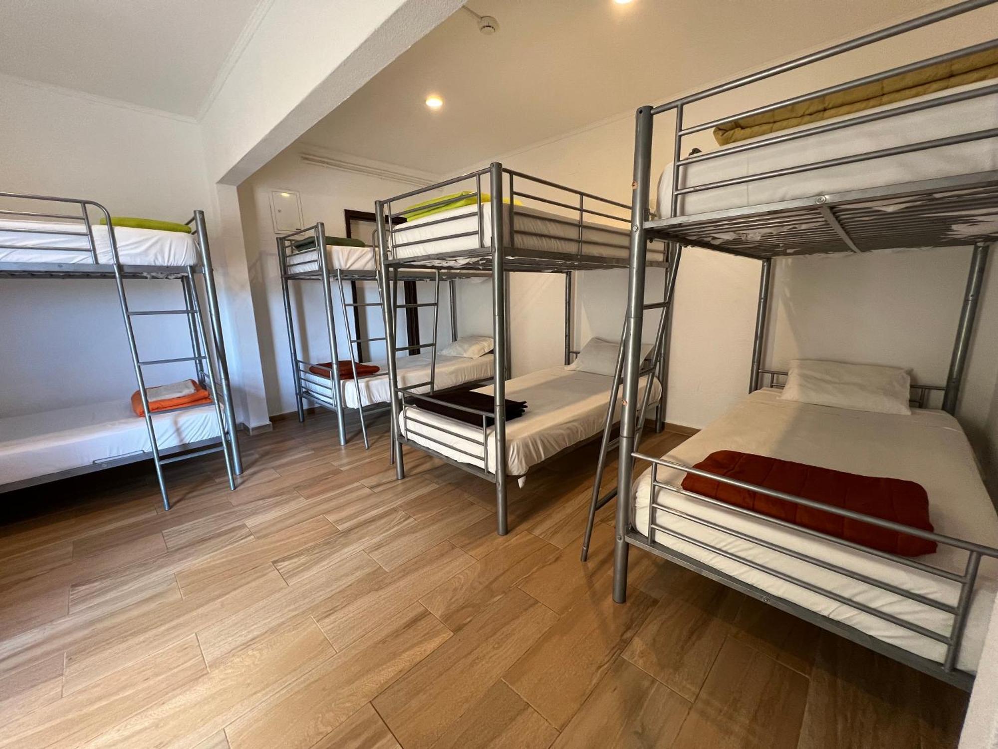 Ws Family Resort Almádena Eksteriør billede