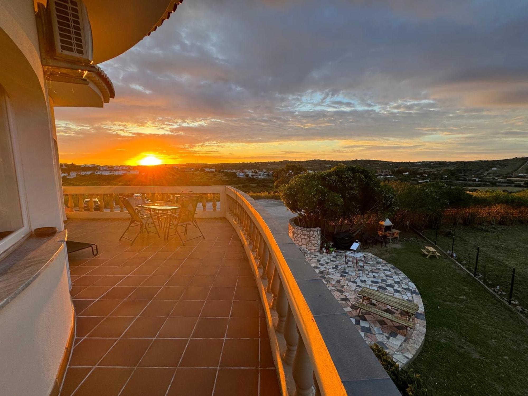 Ws Family Resort Almádena Eksteriør billede